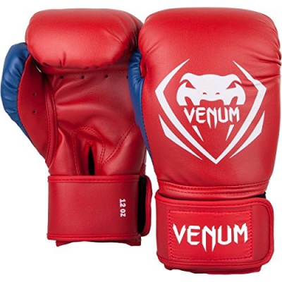 Перчатки боксерские Venum Contender Red