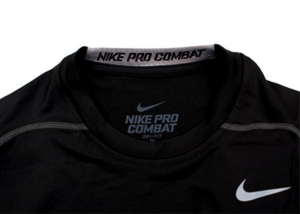 Комплект компрессионного утепленного белья Nike Pro Combat