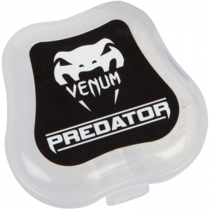 Капа боксерская Venum Predator Black