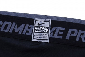 Компрессионные штаны Nike Pro Combat